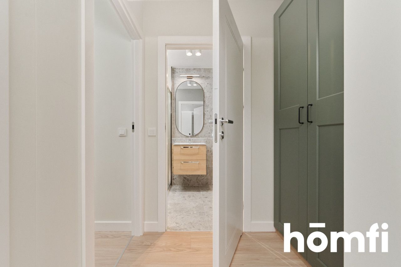 Nowe, 3 pokojowe 56 m2, miejsce postojowe, komórka lokatorska, balkon/ Braniborska - Mieszkanie - Wynajem - Wrocław, Stare Miasto