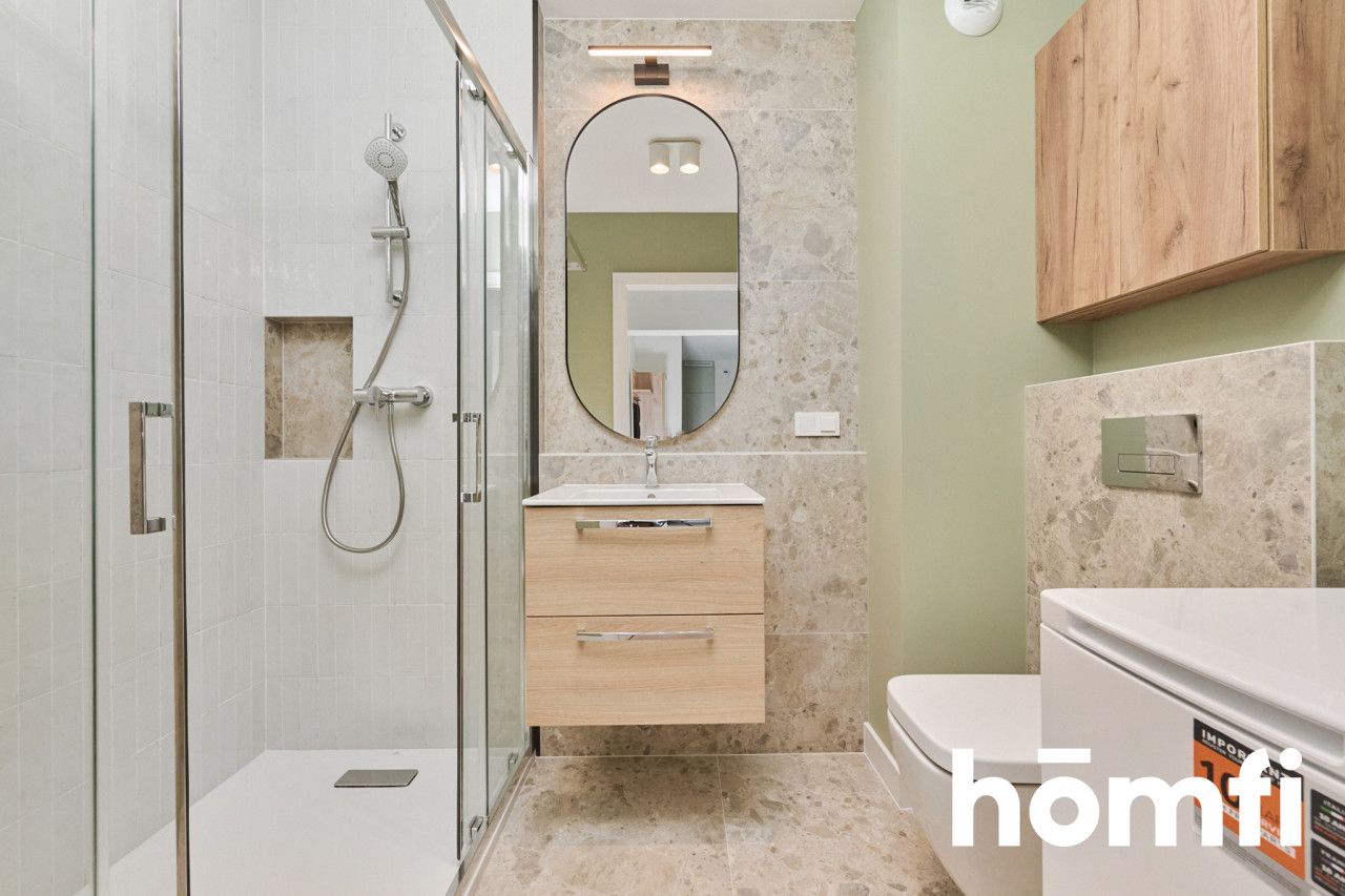 Nowe, 3 pokojowe 56 m2, miejsce postojowe, komórka lokatorska, balkon/ Braniborska - Mieszkanie - Wynajem - Wrocław, Stare Miasto