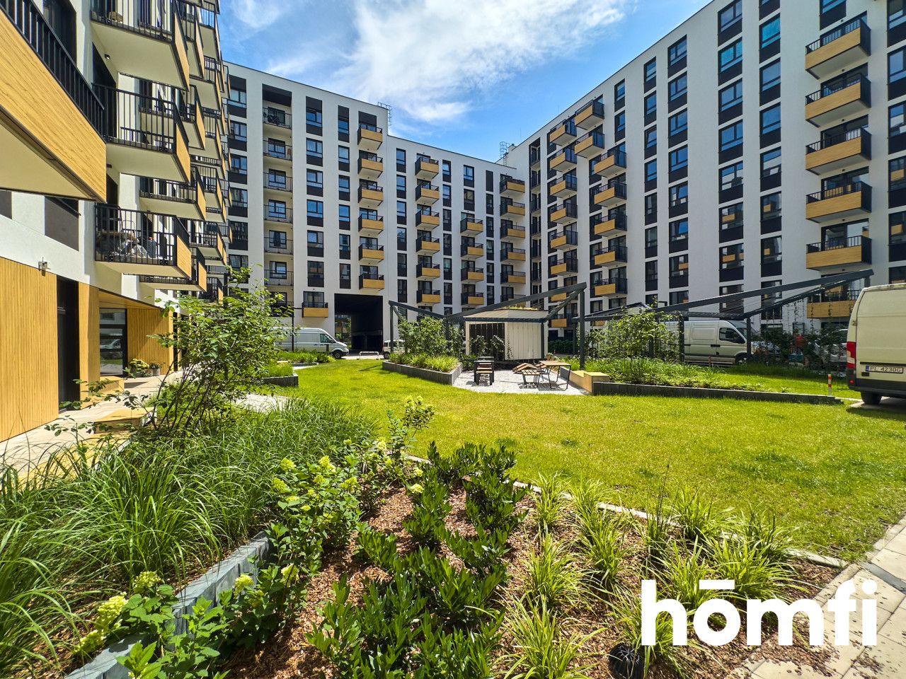 Nowe, 3 pokojowe 56 m2, miejsce postojowe, komórka lokatorska, balkon/ Braniborska - Mieszkanie - Wynajem - Wrocław, Stare Miasto