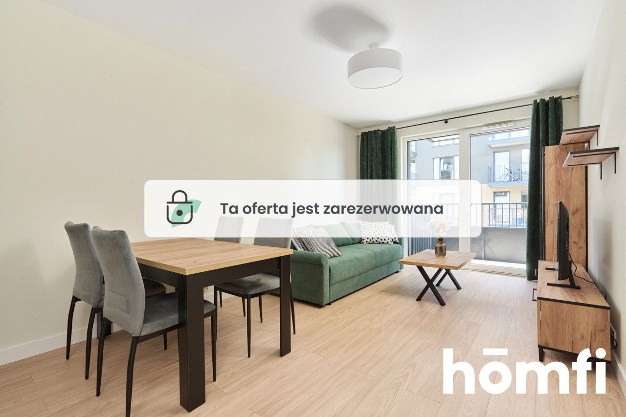 Nowe, 3 pokojowe 56 m2, miejsce postojowe, komórka lokatorska, balkon/ Braniborska - Mieszkanie - Wynajem - Wrocław, Stare Miasto