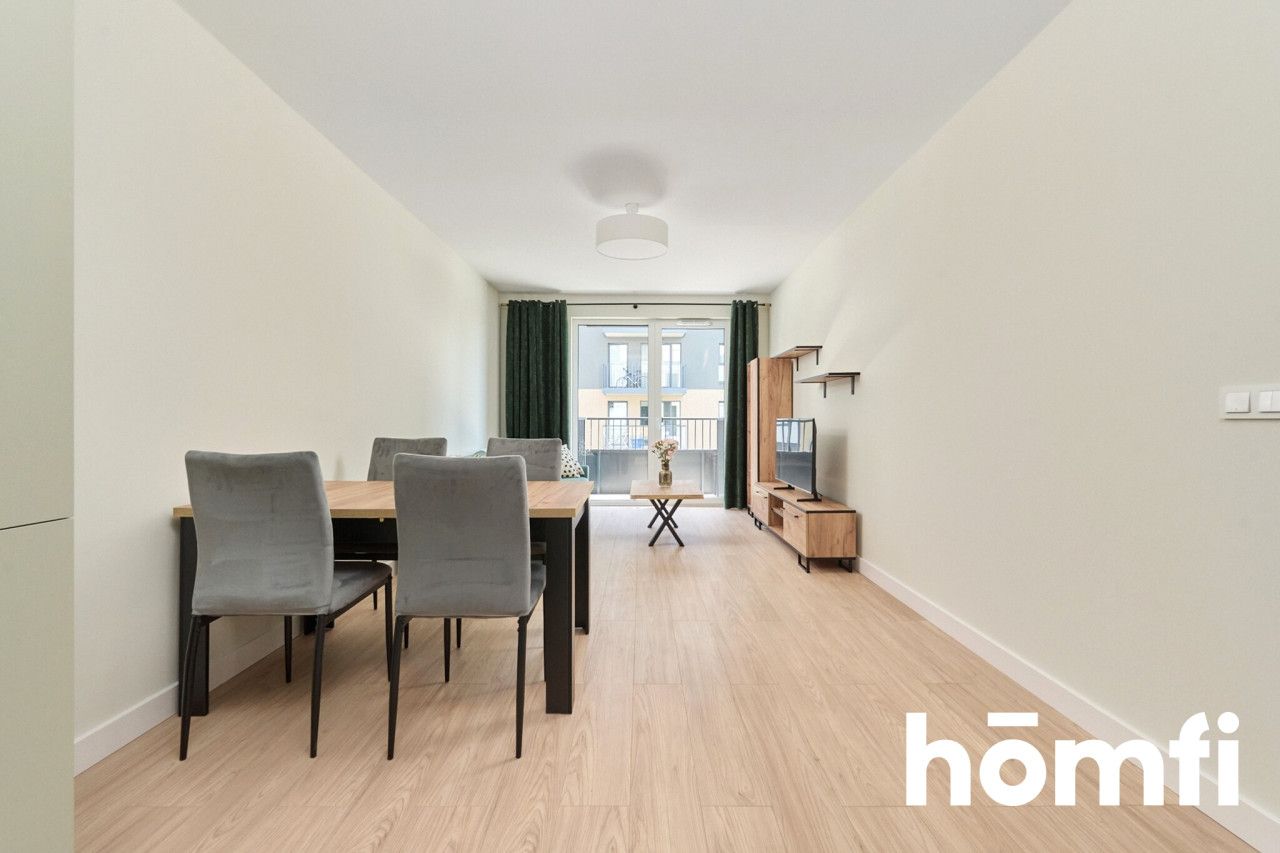 Nowe, 3 pokojowe 56 m2, miejsce postojowe, komórka lokatorska, balkon/ Braniborska - Mieszkanie - Wynajem - Wrocław, Stare Miasto