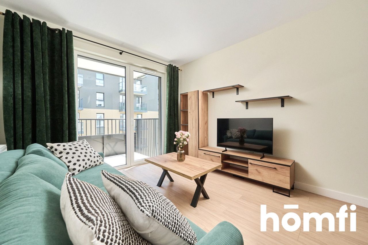 Nowe, 3 pokojowe 56 m2, miejsce postojowe, komórka lokatorska, balkon/ Braniborska - Mieszkanie - Wynajem - Wrocław, Stare Miasto