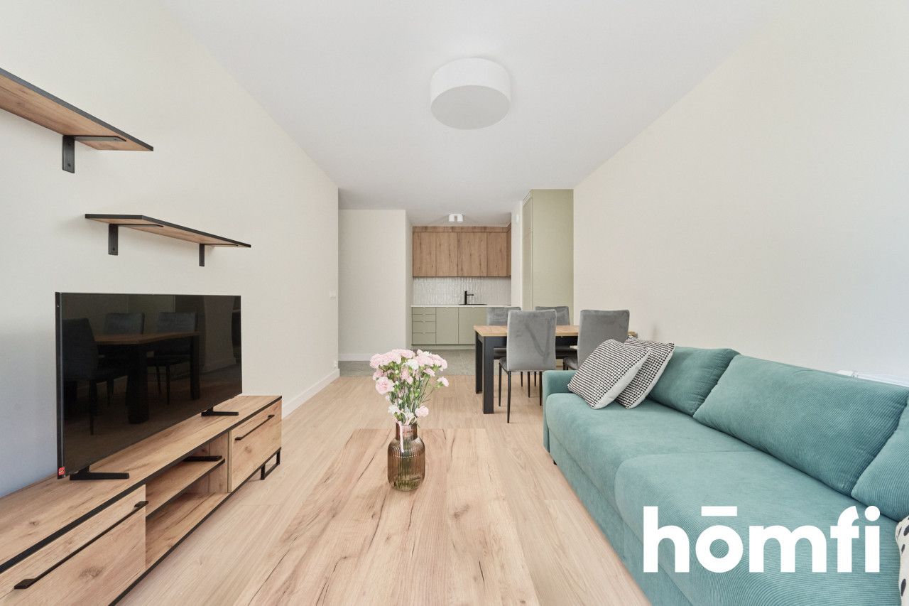 Nowe, 3 pokojowe 56 m2, miejsce postojowe, komórka lokatorska, balkon/ Braniborska - Mieszkanie - Wynajem - Wrocław, Stare Miasto