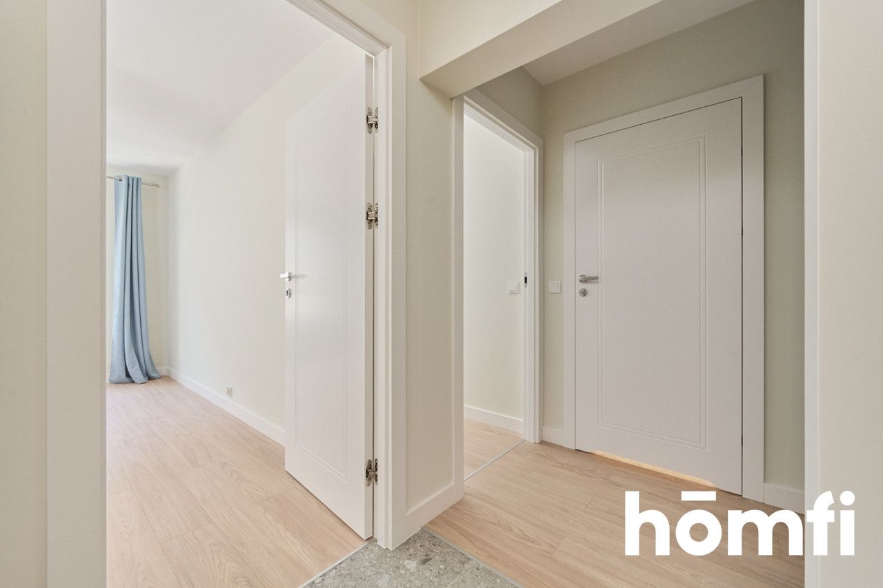 Nowe, 3 pokojowe 56 m2, miejsce postojowe, komórka lokatorska, balkon/ Braniborska - Mieszkanie - Wynajem - Wrocław, Stare Miasto