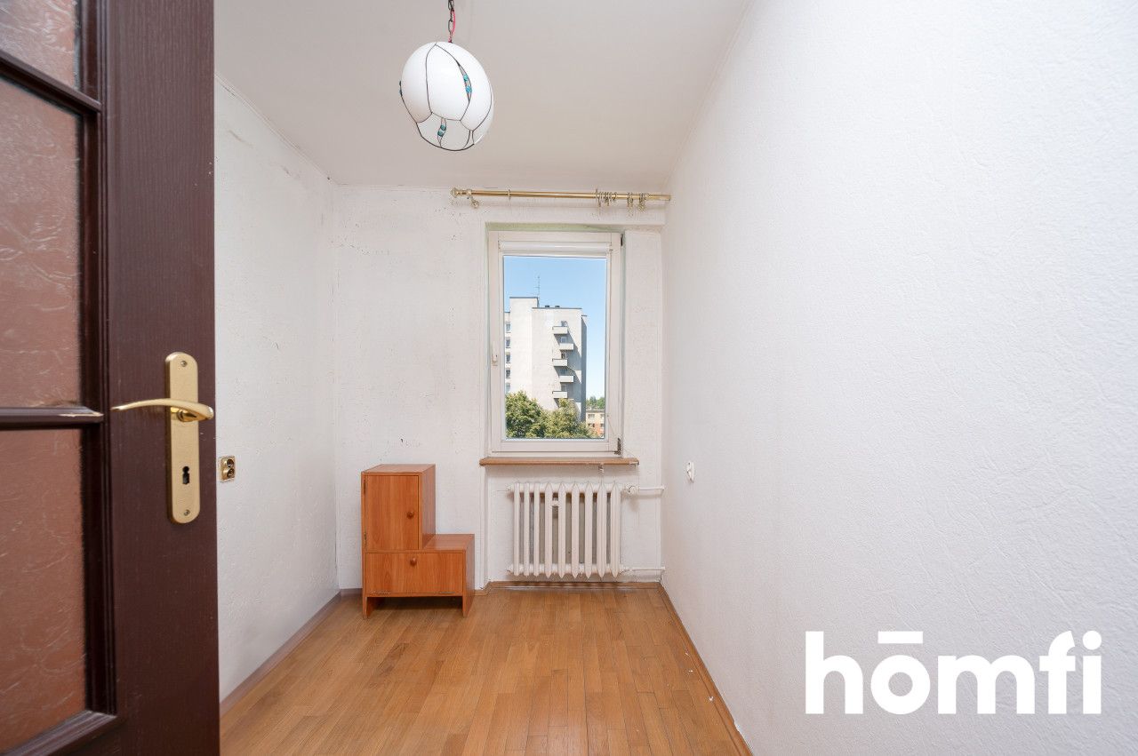 3 pokoje z balkonem I 50m2 I Szpital Rydygiera - Mieszkanie - Sprzedaż - Kraków, Nowa Huta / Bieńczyce