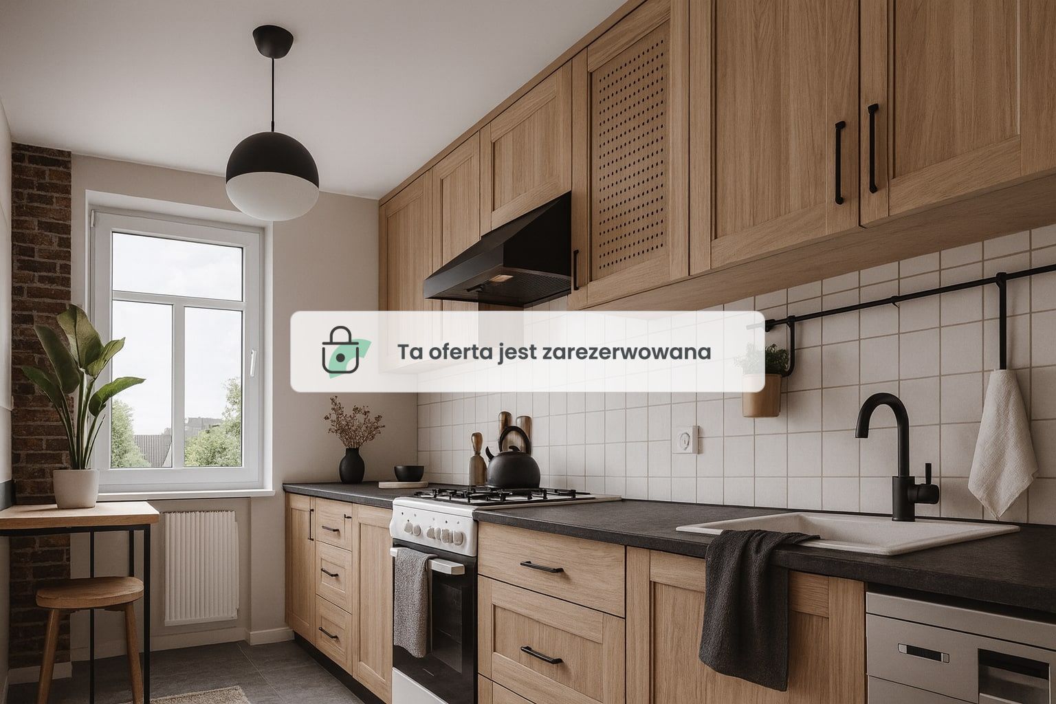 3 pokoje z balkonem I 50m2 I Szpital Rydygiera - Mieszkanie - Sprzedaż - Kraków, Nowa Huta / Bieńczyce