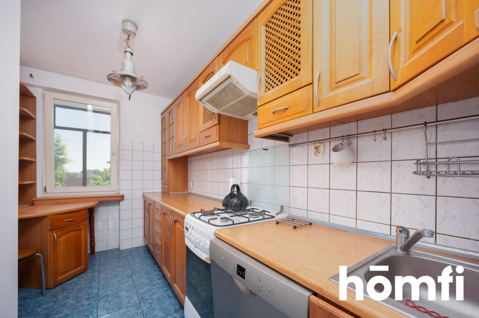 3 pokoje z balkonem I 50m2 I Szpital Rydygiera - Mieszkanie - Sprzedaż - Kraków, Nowa Huta / Bieńczyce