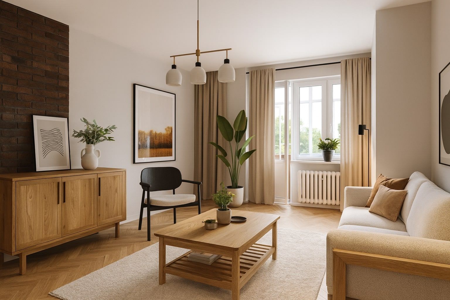 3 pokoje z balkonem I 50m2 I Szpital Rydygiera - Mieszkanie - Sprzedaż - Kraków, Nowa Huta / Bieńczyce