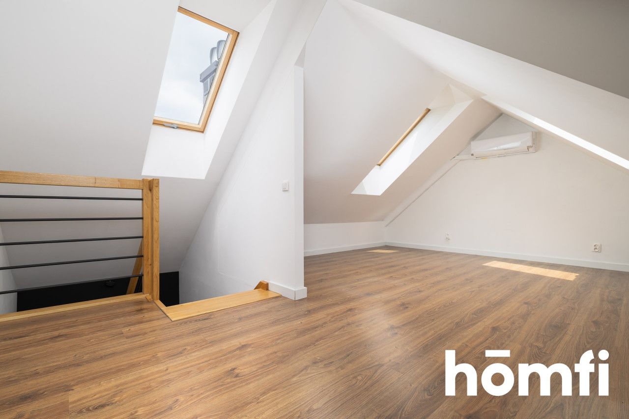 Well-lit, 105m² with a garage built into the building | 246m² plot | garden, terrace, pool, air conditioning | - House - Sale - Krakowski, Zabierzów / Brzezie