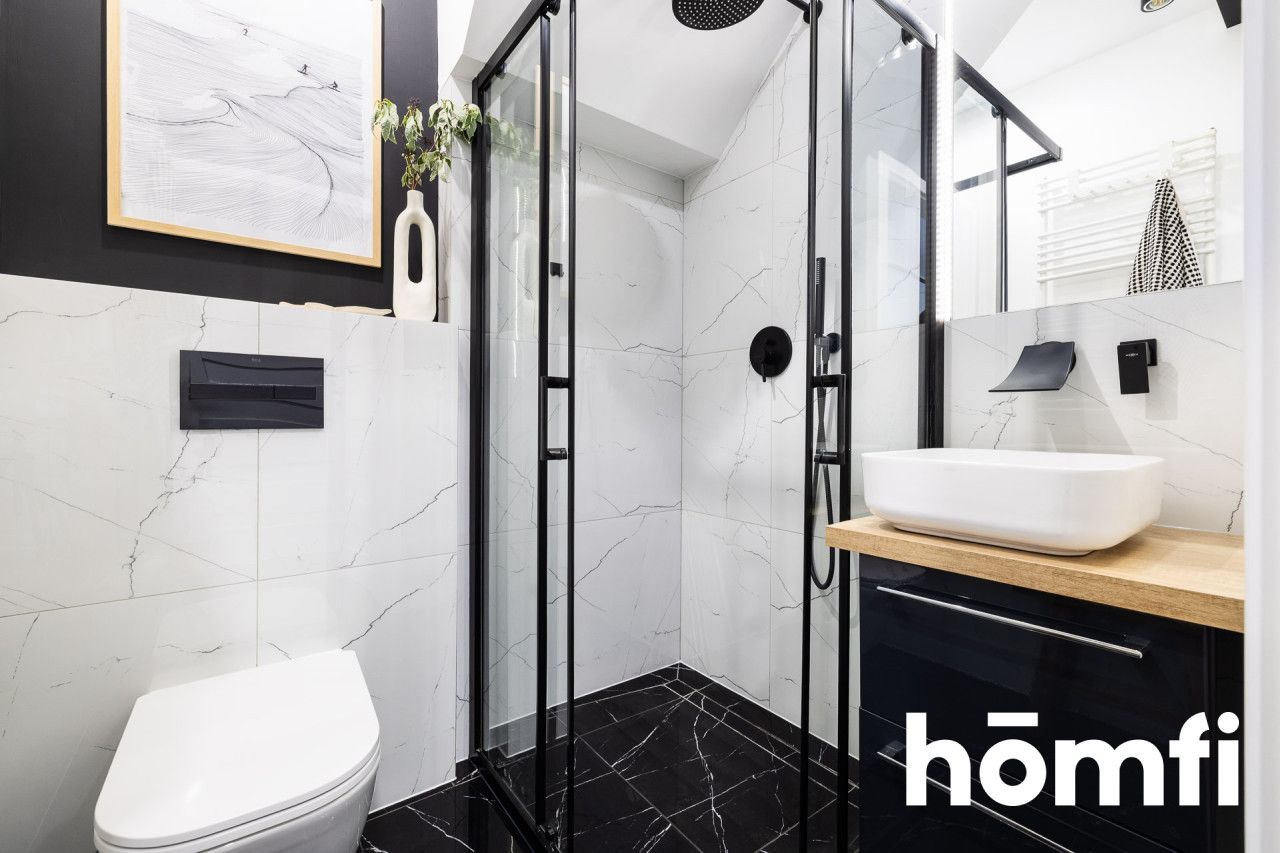 Well-lit, 105m² with a garage built into the building | 246m² plot | garden, terrace, pool, air conditioning | - House - Sale - Krakowski, Zabierzów / Brzezie