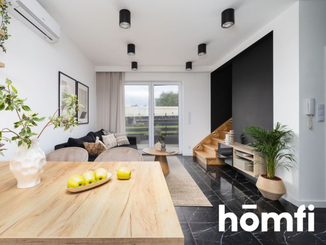 Dom 105m² z garażem w bryle | ogród, taras, basen - Dom - Sprzedaż - Krakowski, Zabierzów / Brzezie
