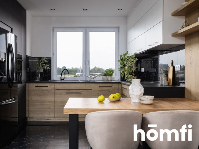 Dom 105m² z garażem w bryle | ogród, taras, basen - Dom - Sprzedaż - Krakowski, Zabierzów / Brzezie