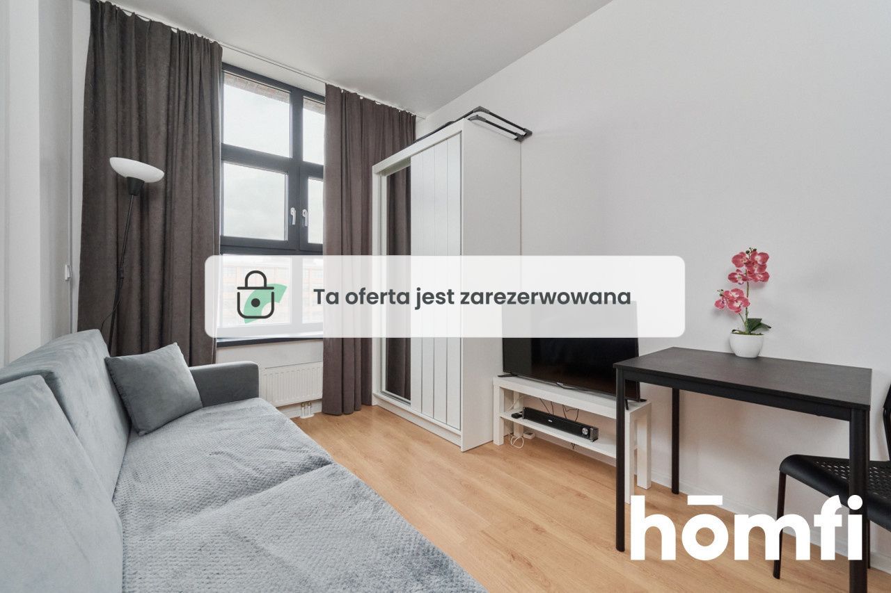 BIERUTOWSKA PARK - kawalerka na wynajem od zaraz - Mieszkanie - Wynajem - Wrocław, Psie Pole