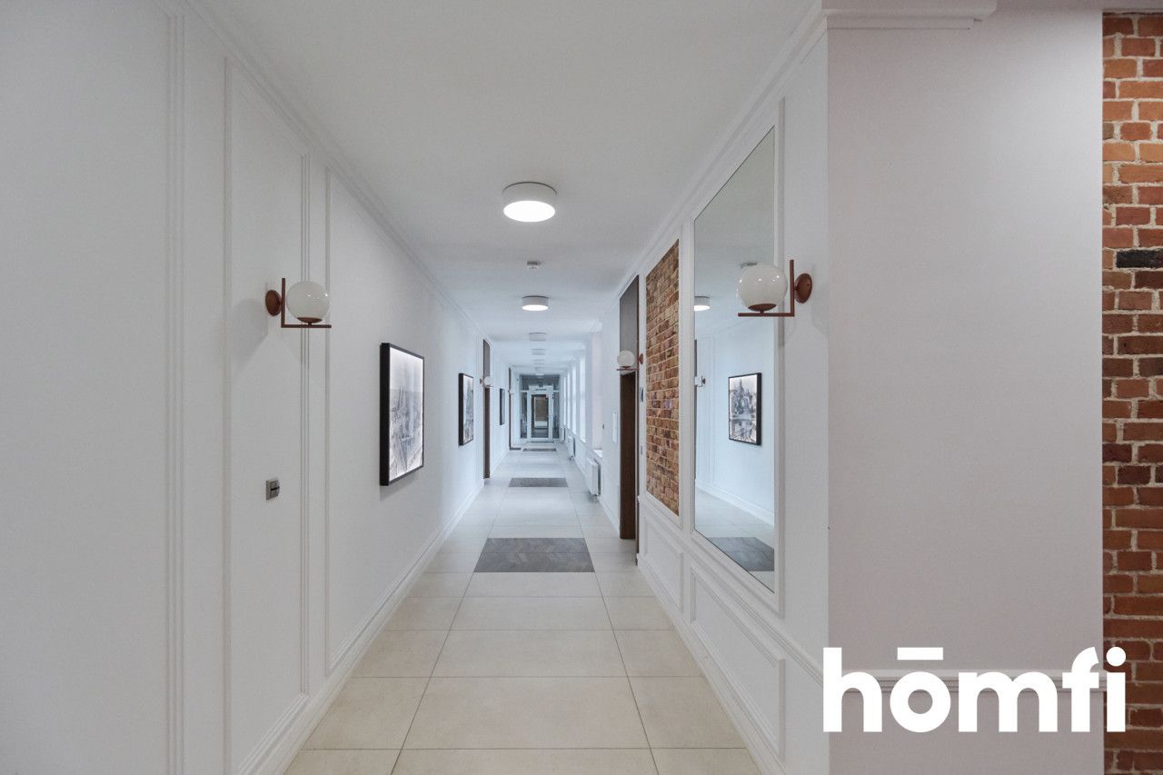 Studio with mezzanine LOKUM VENA Bema Square - Apartment - Rent - Wrocław, Śródmieście / Nadodrze