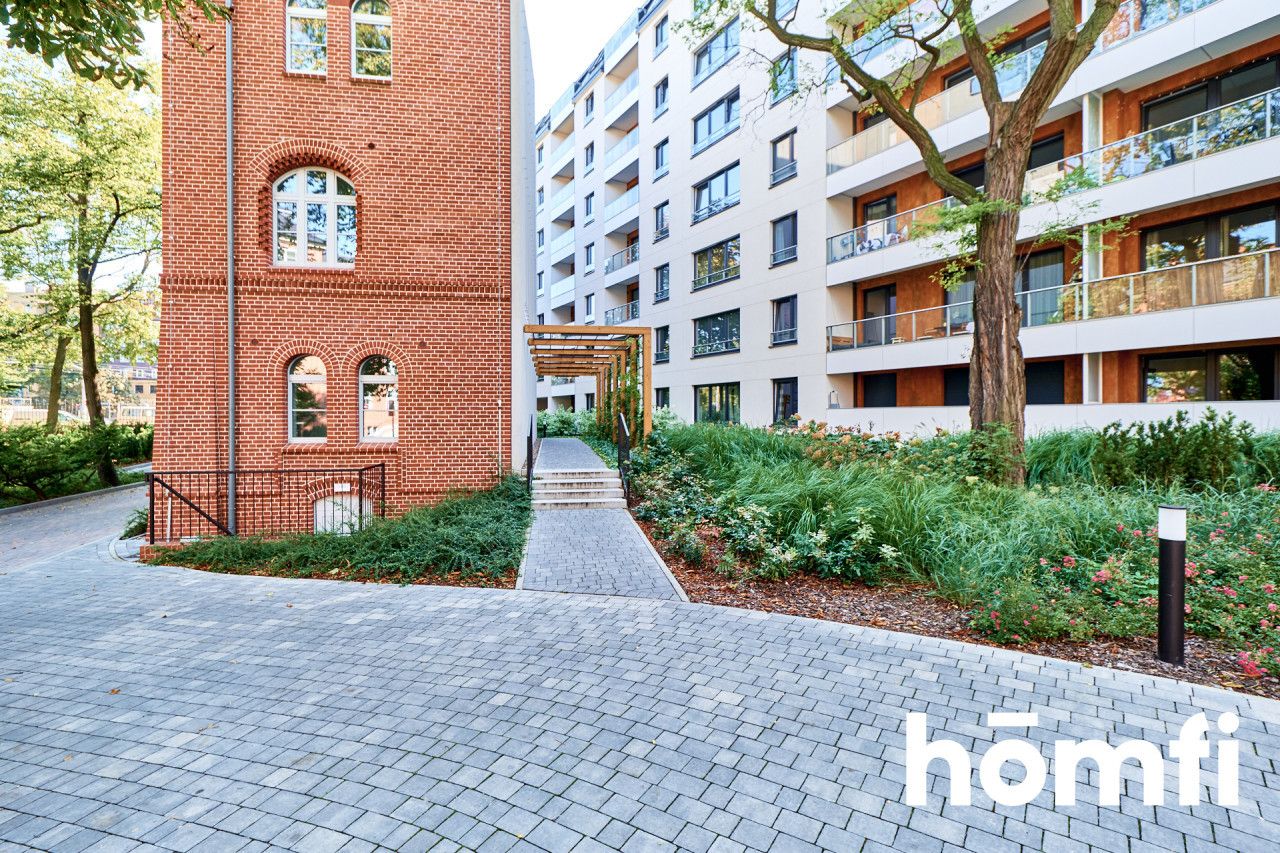 Studio with mezzanine LOKUM VENA Bema Square - Apartment - Rent - Wrocław, Śródmieście / Nadodrze