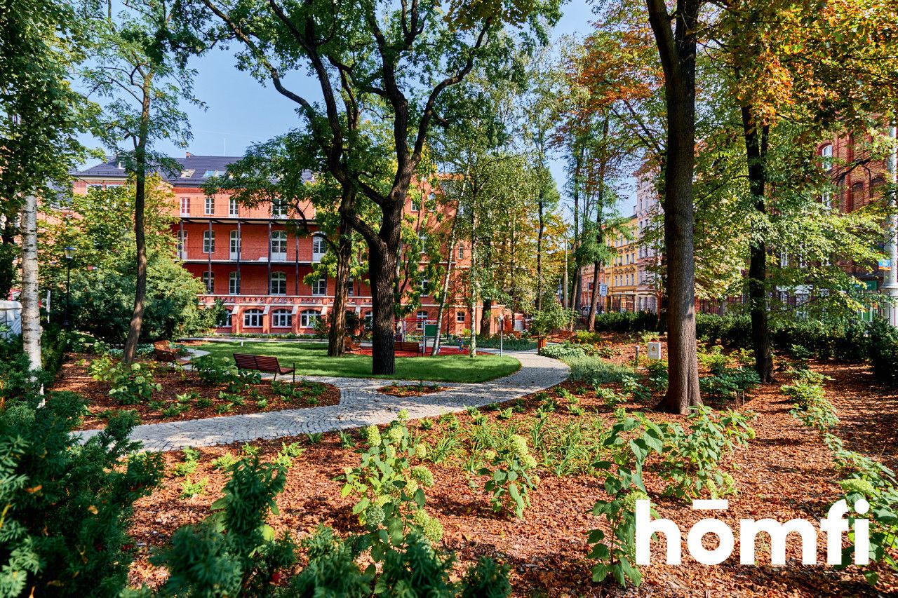 Studio with mezzanine LOKUM VENA Bema Square - Apartment - Rent - Wrocław, Śródmieście / Nadodrze