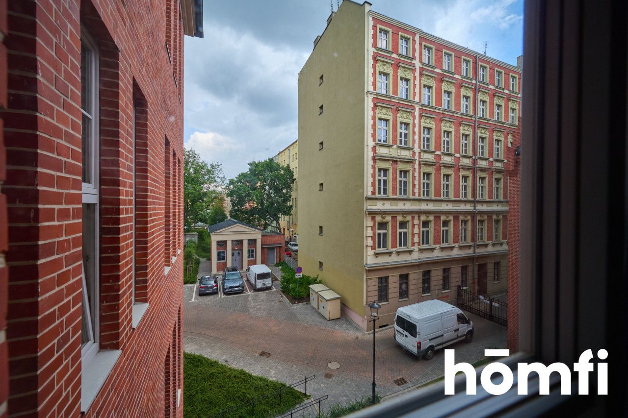 Studio with mezzanine LOKUM VENA Bema Square - Apartment - Rent - Wrocław, Śródmieście / Nadodrze