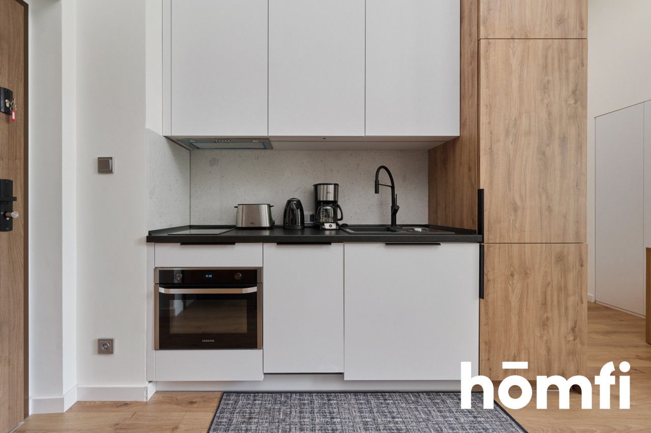 Studio with mezzanine LOKUM VENA Bema Square - Apartment - Rent - Wrocław, Śródmieście / Nadodrze