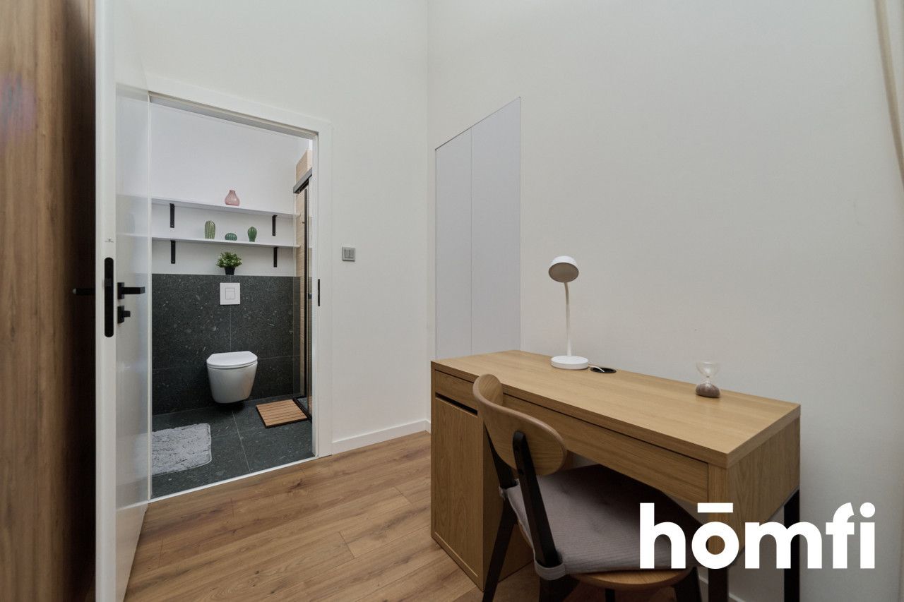 Studio with mezzanine LOKUM VENA Bema Square - Apartment - Rent - Wrocław, Śródmieście / Nadodrze