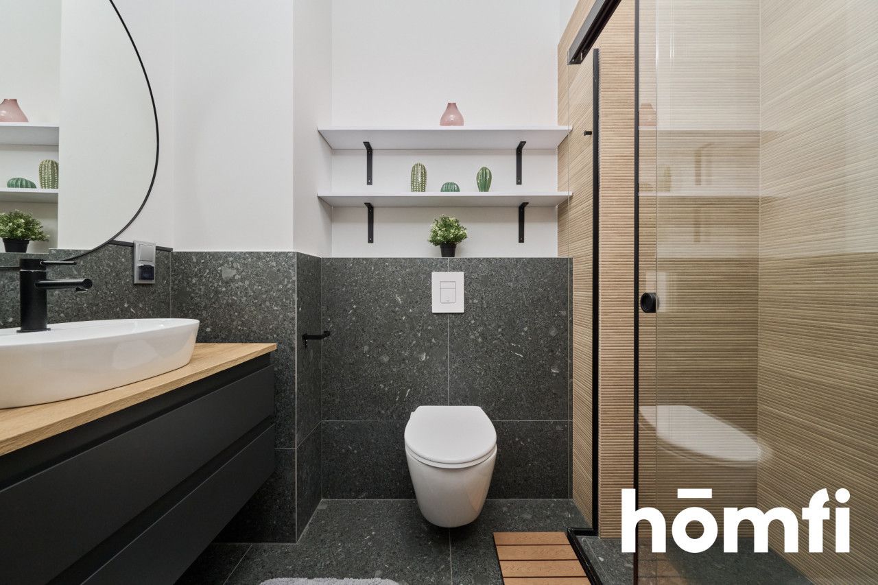 Studio with mezzanine LOKUM VENA Bema Square - Apartment - Rent - Wrocław, Śródmieście / Nadodrze