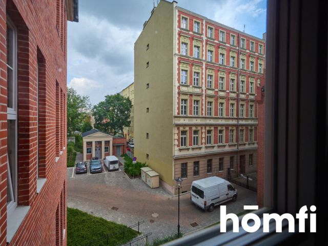 Studio with mezzanine LOKUM VENA Bema Square - Apartment - Rent - Wrocław, Śródmieście / Nadodrze