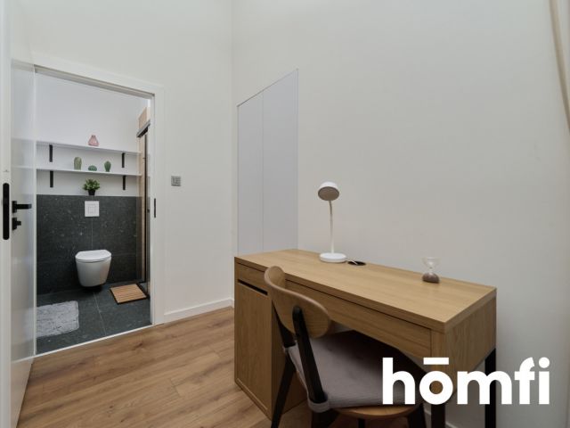 Studio with mezzanine LOKUM VENA Bema Square - Apartment - Rent - Wrocław, Śródmieście / Nadodrze