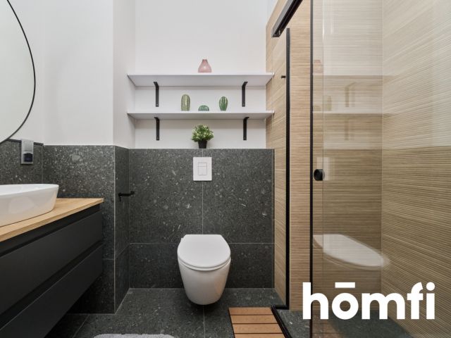 Studio with mezzanine LOKUM VENA Bema Square - Apartment - Rent - Wrocław, Śródmieście / Nadodrze