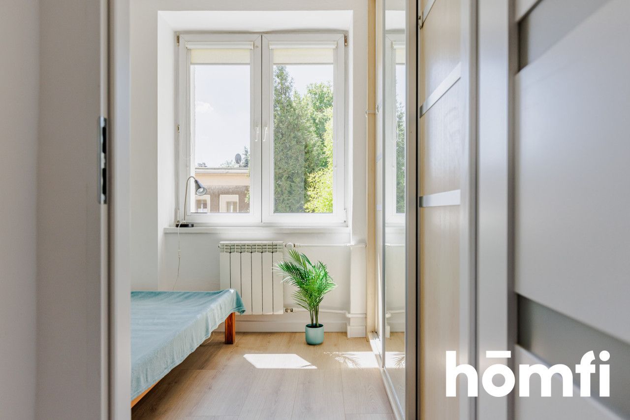 2 pokoje na Saskiej Kępie - Mieszkanie - Wynajem - Warszawa, Praga-Południe / Saska Kępa