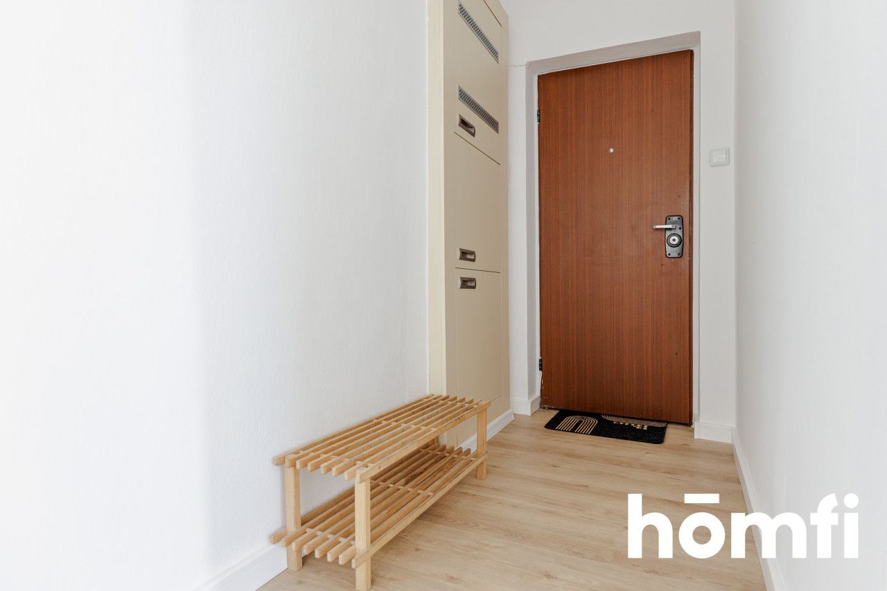 2 pokoje na Saskiej Kępie - Mieszkanie - Wynajem - Warszawa, Praga-Południe / Saska Kępa