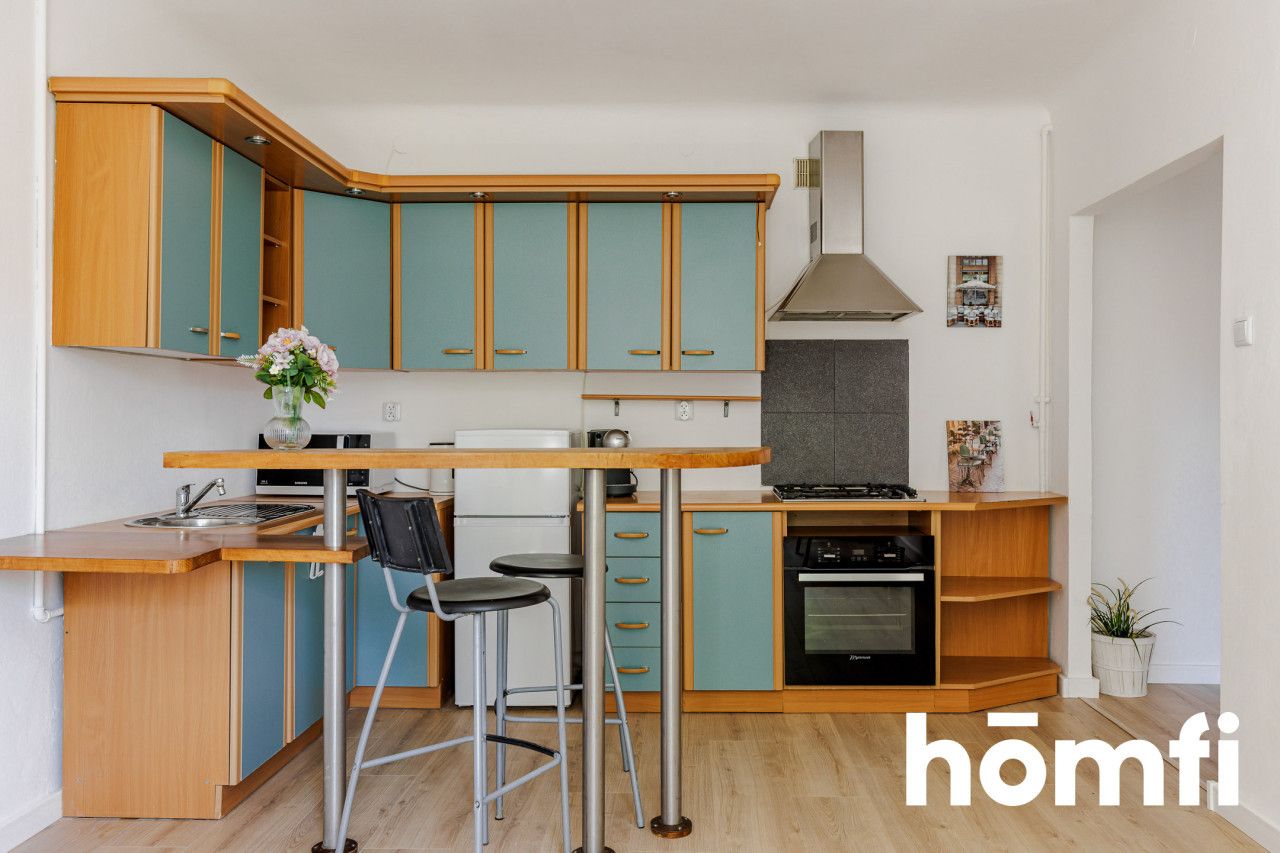 2 pokoje na Saskiej Kępie - Mieszkanie - Wynajem - Warszawa, Praga-Południe / Saska Kępa