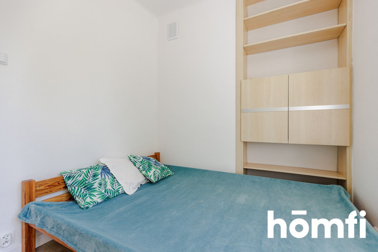 2 pokoje na Saskiej Kępie - Mieszkanie - Wynajem - Warszawa, Praga-Południe / Saska Kępa