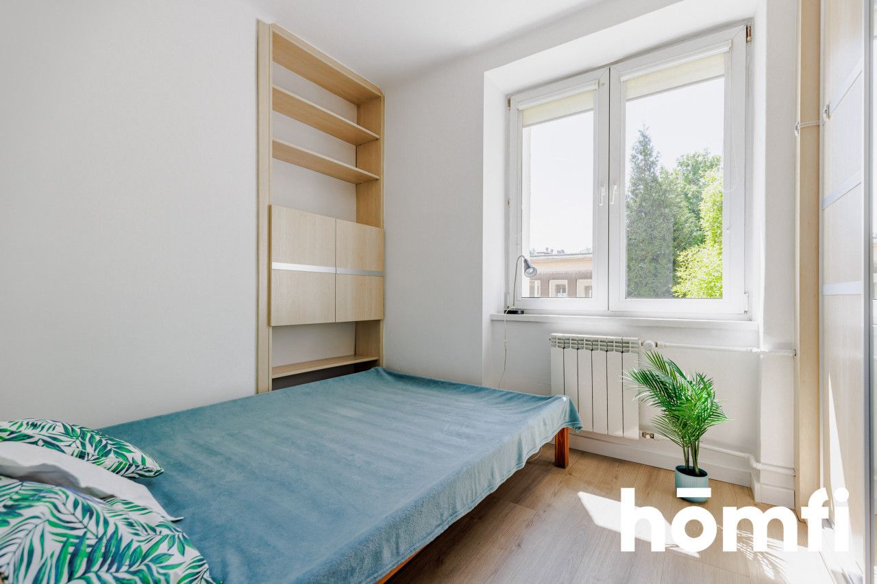 2 pokoje na Saskiej Kępie - Mieszkanie - Wynajem - Warszawa, Praga-Południe / Saska Kępa