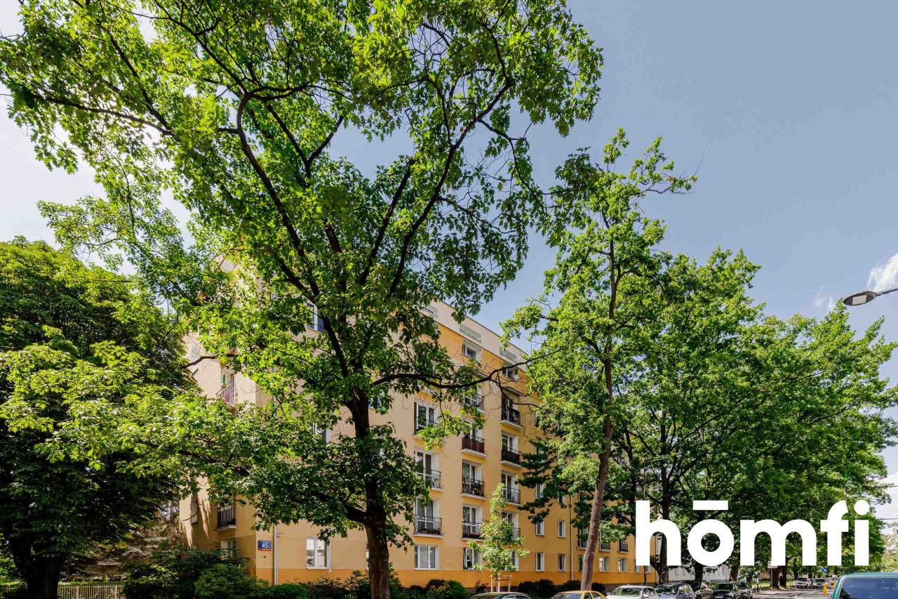 2 pokoje na Saskiej Kępie - Mieszkanie - Wynajem - Warszawa, Praga-Południe / Saska Kępa