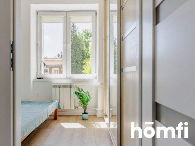 2 rooms in Saska Kępa - Apartment - Rent - Warszawa, Praga-Południe / Saska Kępa