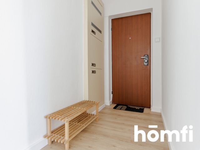 2 rooms in Saska Kępa - Apartment - Rent - Warszawa, Praga-Południe / Saska Kępa