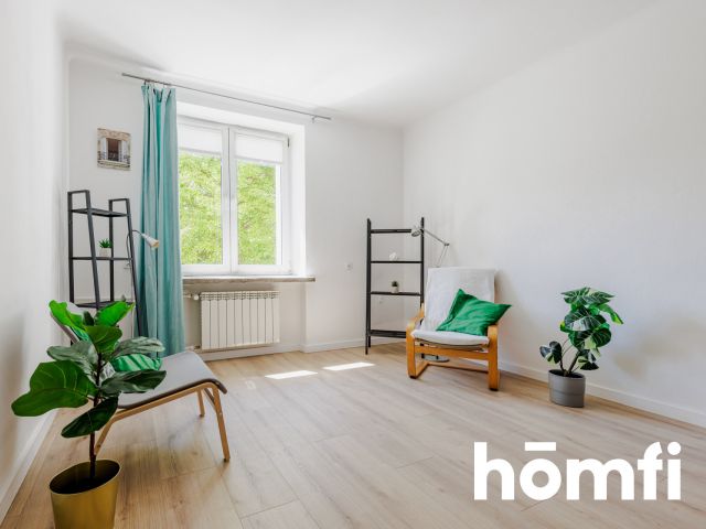 2 rooms in Saska Kępa - Apartment - Rent - Warszawa, Praga-Południe / Saska Kępa