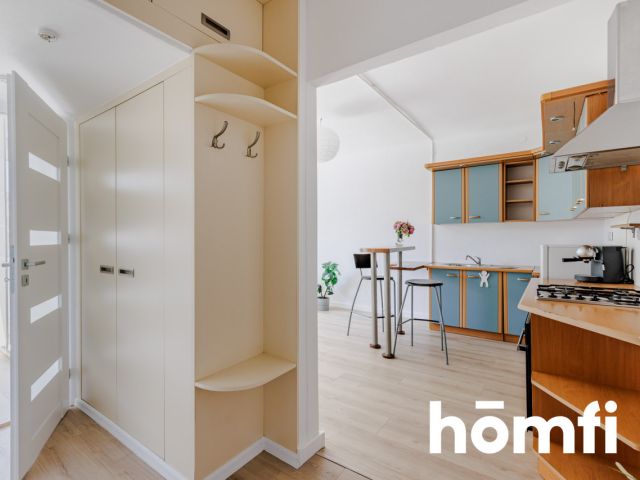 2 rooms in Saska Kępa - Apartment - Rent - Warszawa, Praga-Południe / Saska Kępa