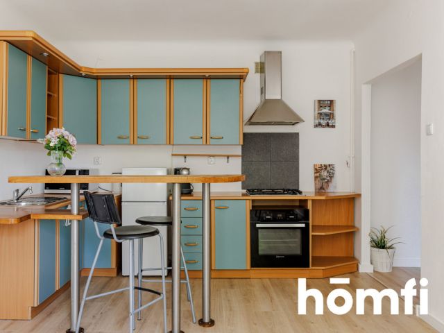 2 rooms in Saska Kępa - Apartment - Rent - Warszawa, Praga-Południe / Saska Kępa