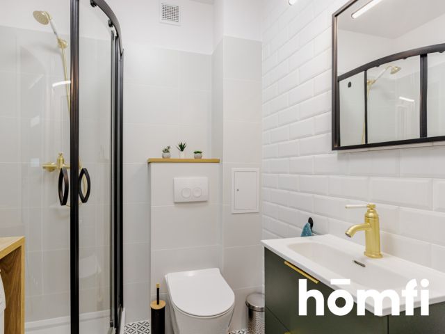 2 rooms in Saska Kępa - Apartment - Rent - Warszawa, Praga-Południe / Saska Kępa