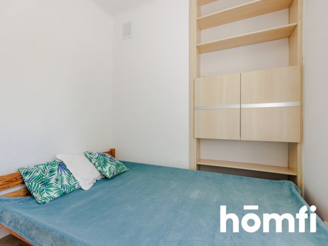 2 rooms in Saska Kępa - Apartment - Rent - Warszawa, Praga-Południe / Saska Kępa