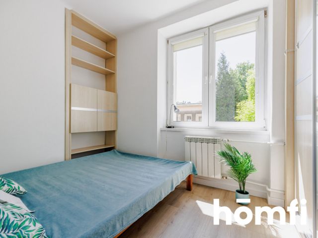2 rooms in Saska Kępa - Apartment - Rent - Warszawa, Praga-Południe / Saska Kępa