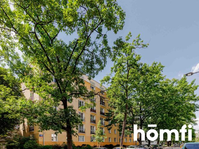 2 rooms in Saska Kępa - Apartment - Rent - Warszawa, Praga-Południe / Saska Kępa