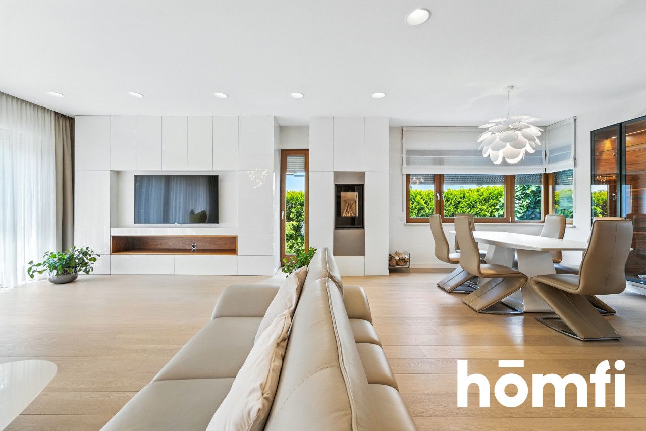 Exclusive Residence in the heat od Bażantowo - House - Sale - Katowice, Kostuchna