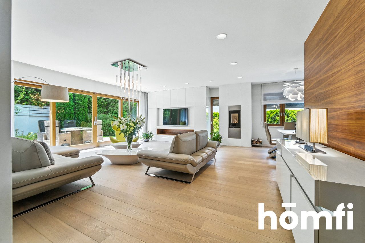 Exclusive Residence in the heat od Bażantowo - House - Sale - Katowice, Kostuchna