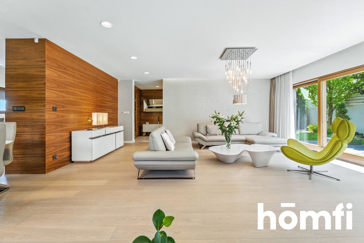 Exclusive Residence in the heat od Bażantowo - House - Sale - Katowice, Kostuchna