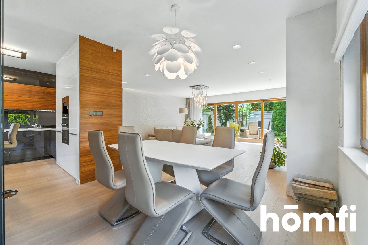 Exclusive Residence in the heat od Bażantowo - House - Sale - Katowice, Kostuchna