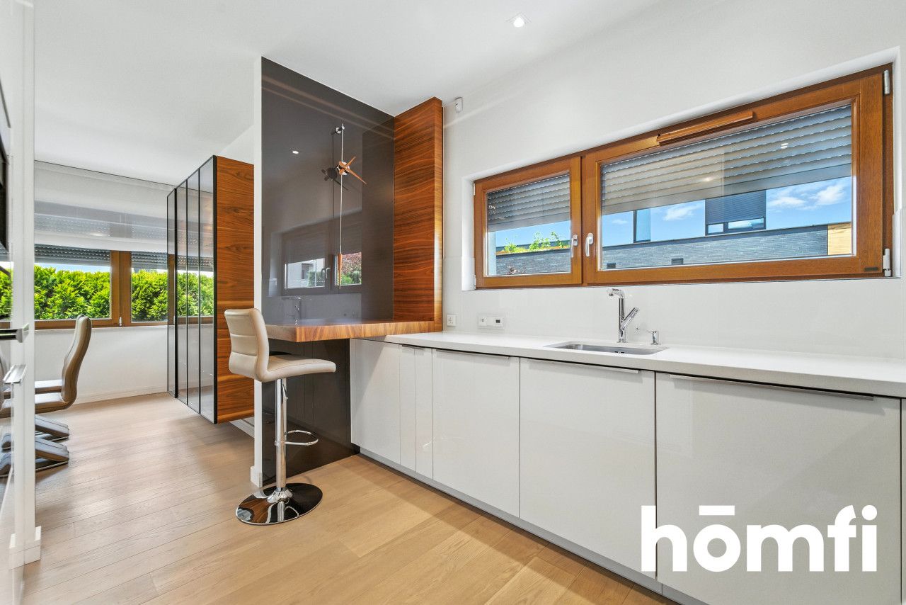 Exclusive Residence in the heat od Bażantowo - House - Sale - Katowice, Kostuchna