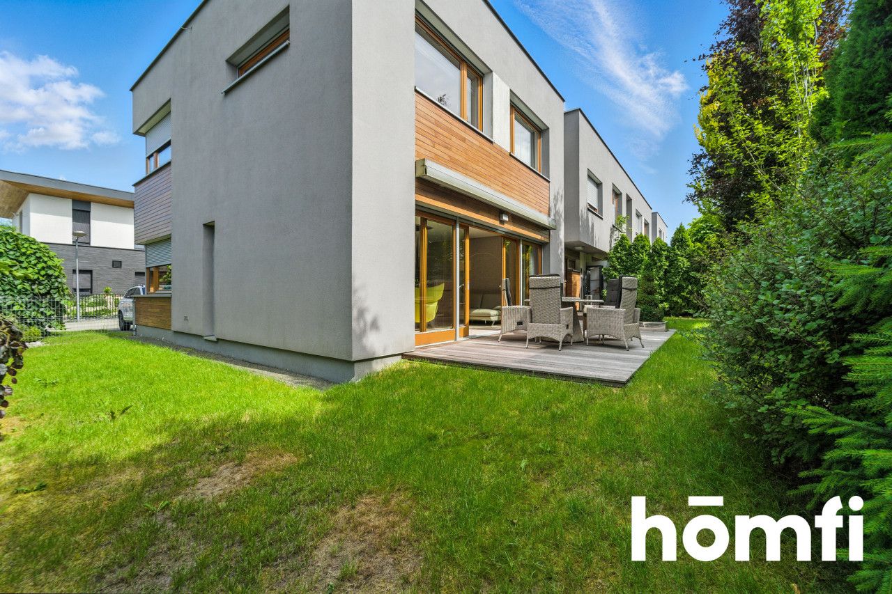 Exclusive Residence in the heat od Bażantowo - House - Sale - Katowice, Kostuchna