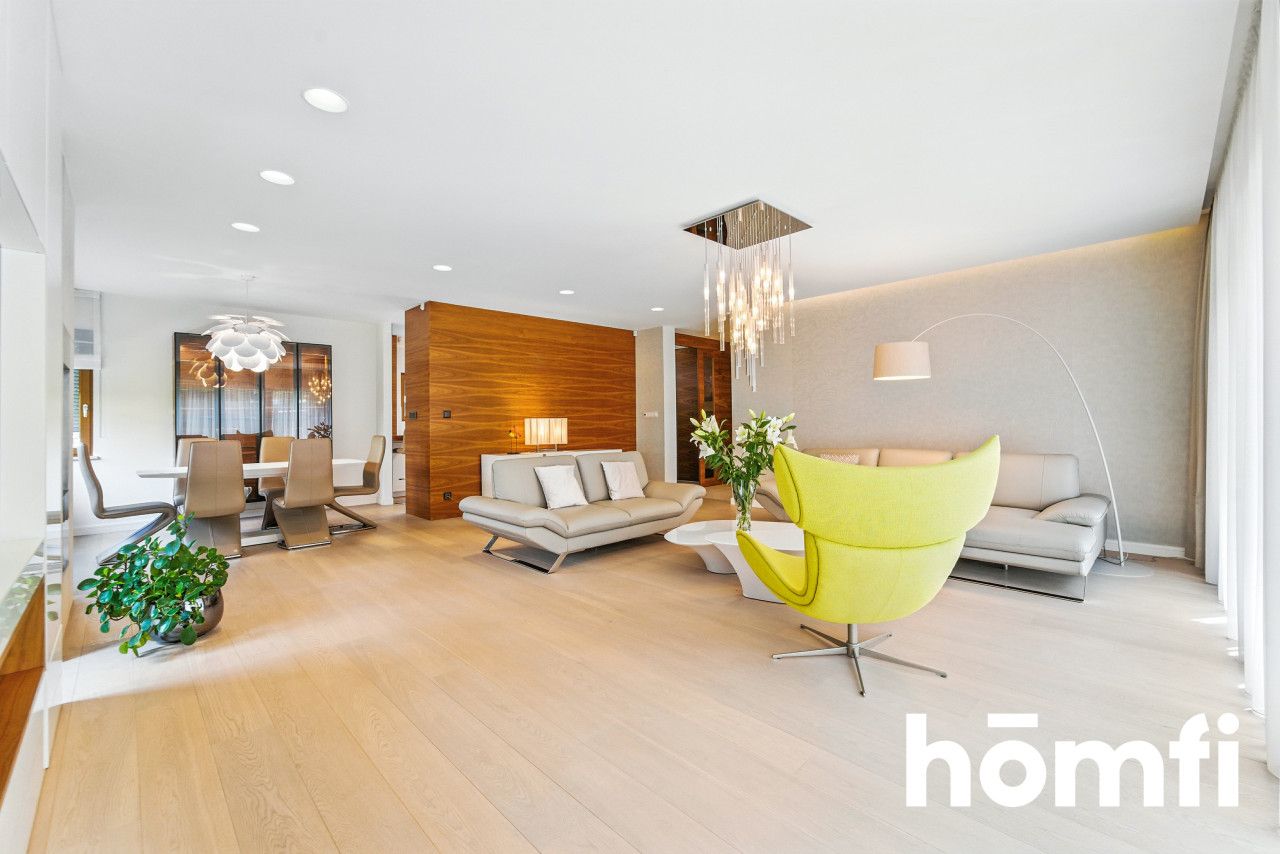 Exclusive Residence in the heat od Bażantowo - House - Sale - Katowice, Kostuchna