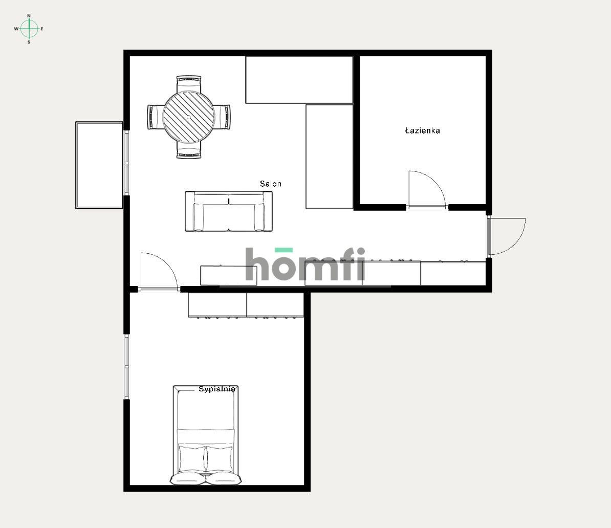 NEW AND COZY APARTMENT ON KOSZUTKA - Квартира - Оренда - Katowice, Koszutka